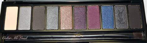 ysl couture variation palette review|YSL Couture Variation 10.